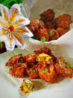 মসুর ডালের পিঁয়াজু রেসিপির প্রধান ছবি