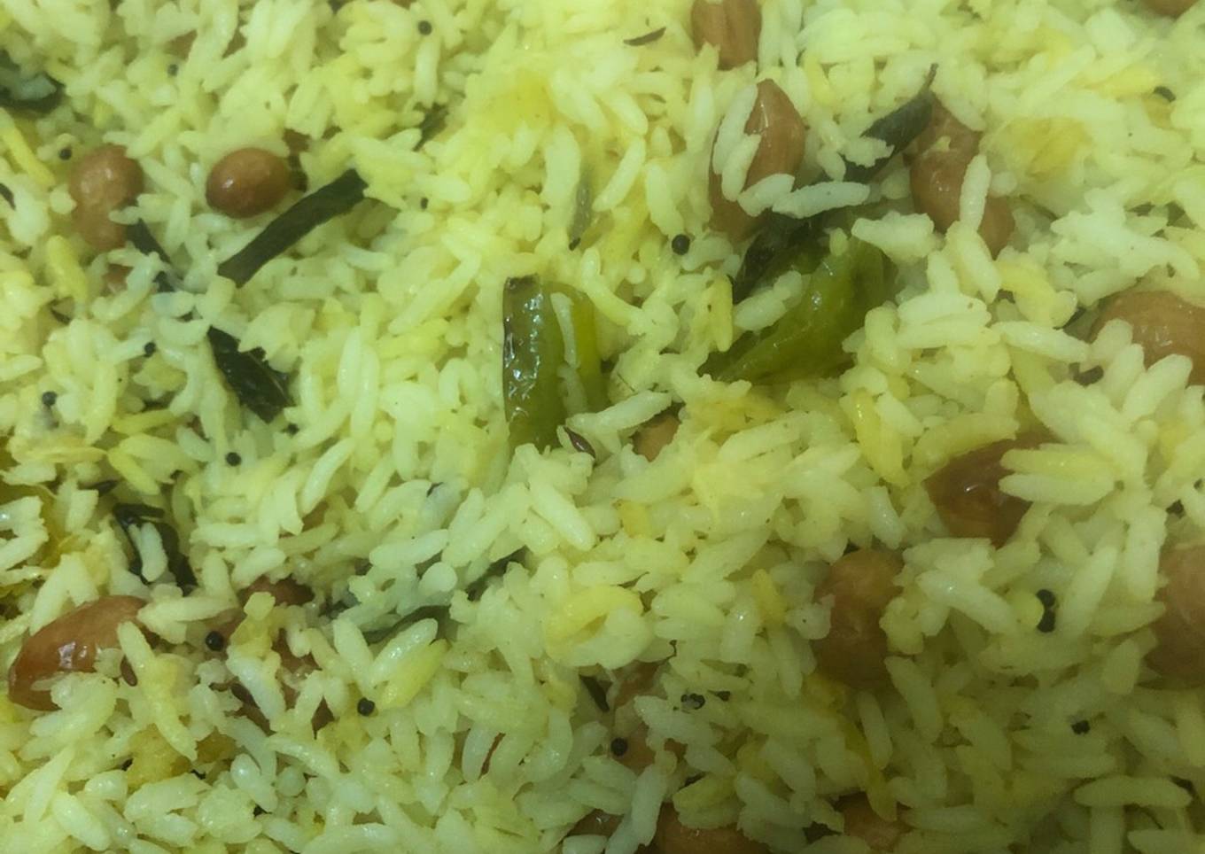 Raw mango chitrannam