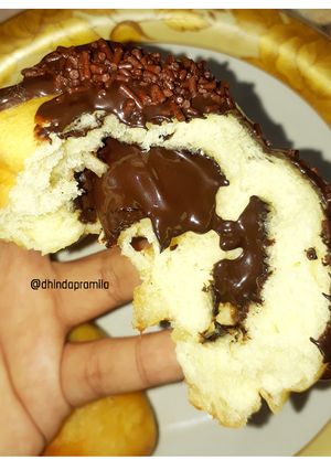 Foto resep Donat Lembut Lumer tanpa Ulen