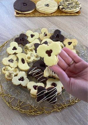 صورة لوصفة اسهل صابلي هش و يذوب في الفم ناجح