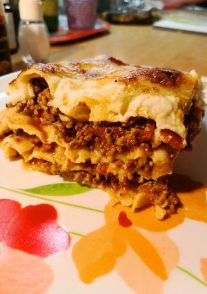 Lasagne recept fotója