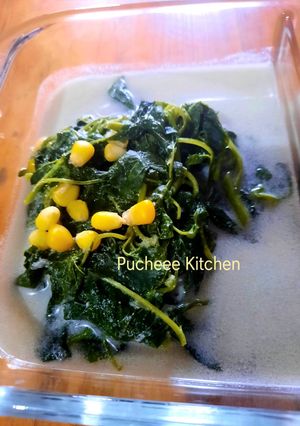 Foto resep Bobor Bayam
