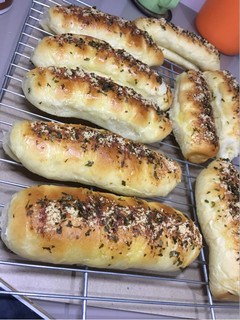 Foto resep Bread cheese stickRoti parmesan empuk lembut bangt tapi kokoh