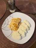 Purée z kalafiora