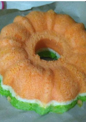 Foto resep Bolu Kukus