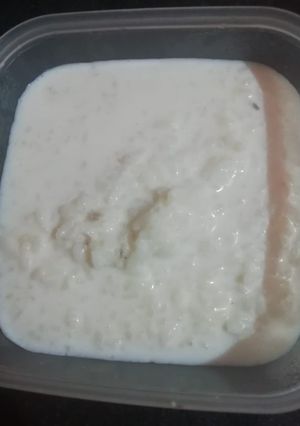 A picture of Kheer.