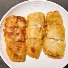 Fried Fish Fillet A picture of Fried Fish Fillet.