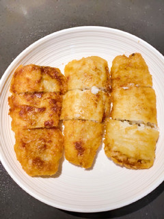 A picture of Fried Fish Fillet.