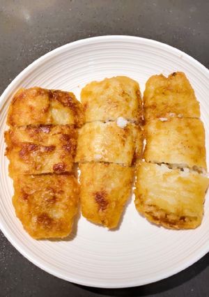 A picture of Fried Fish Fillet.