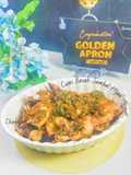 Cumi Basah Sambal Hijau