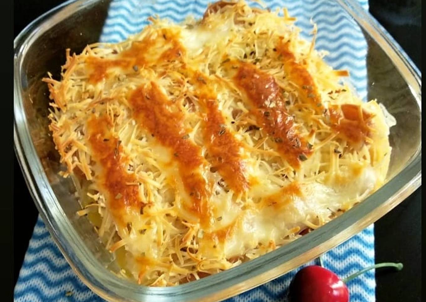 Potato Au Gratin
