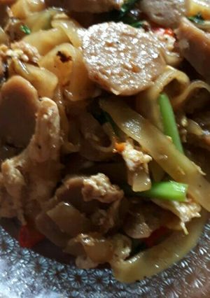 Foto resep Kwetiaw Goreng