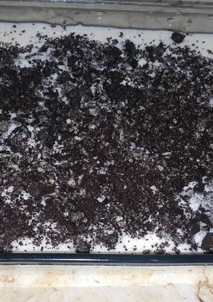 صورة لوصفة حلى تشيز كيك الاوريو البارد🍨🍰🍧🍦🍫