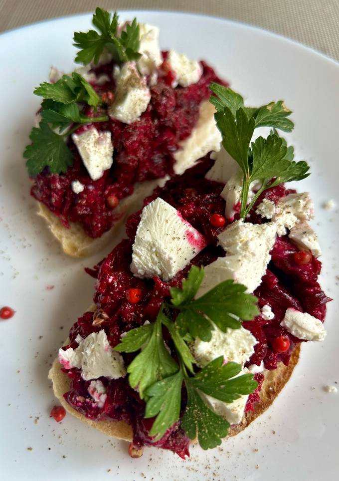 Ікра бурячкова🍠
