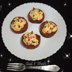 A picture of Unique Quick Dessert.
