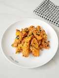 Garlic Parmesan Chicken Tender
