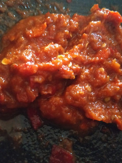Foto resep Sambel mentah suegerrrr
