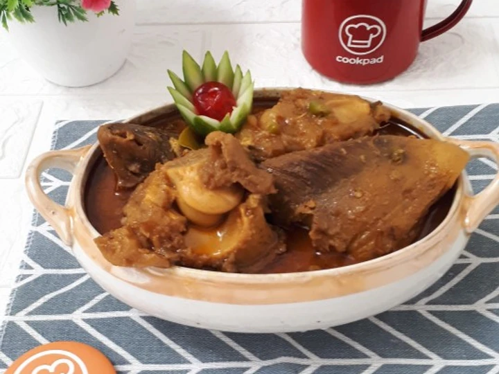 Langkah Gampang Membuat Resep Gulai Tunjang Anti Ribet, Bisa Manjain Lidah