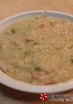 Φωτογραφία της συνταγής Risotto Express. Η νοστιμιά 4 τυριών σε 4 κινήσεις