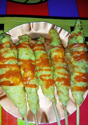 Foto resep Telur Gulung Jajanan SD