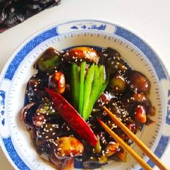 A picture of Teriyaki Sauce.