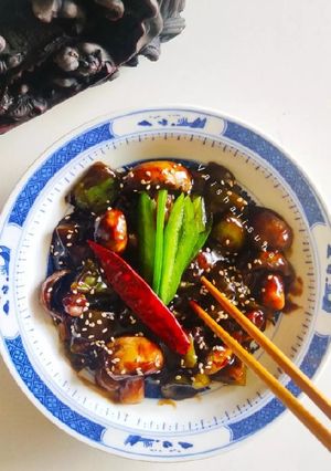 A picture of Teriyaki Sauce.