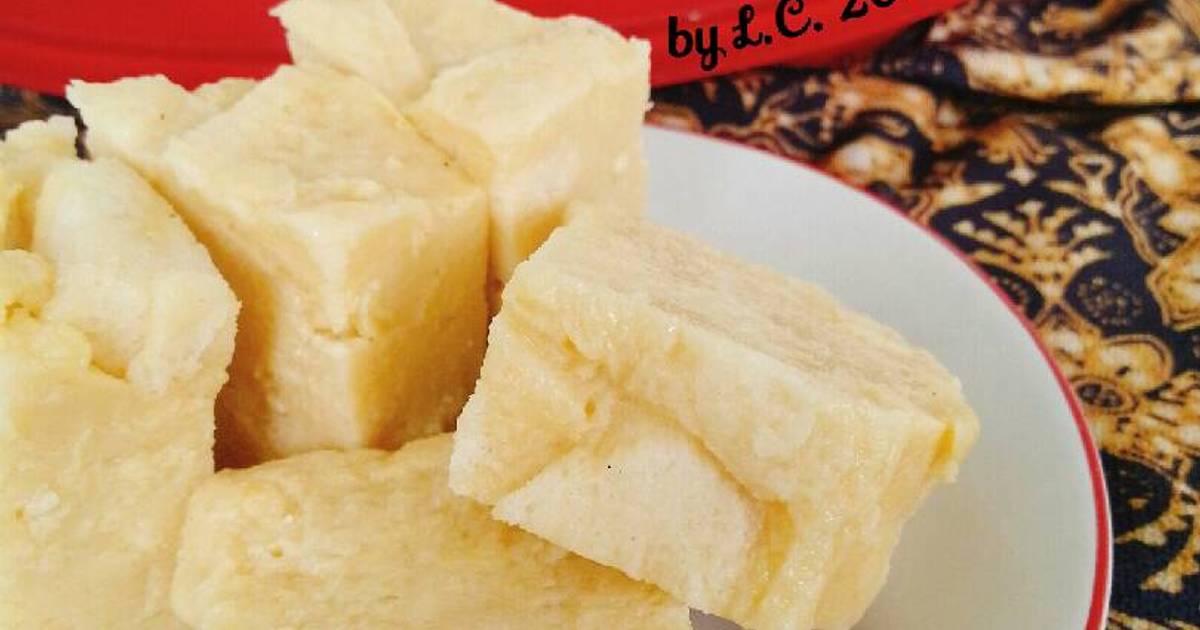 Resep Puding Roti Durian Oleh L C Cookpad