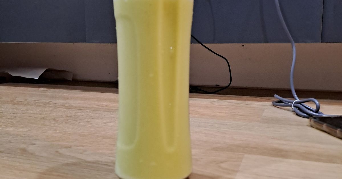 Jus Alpukat