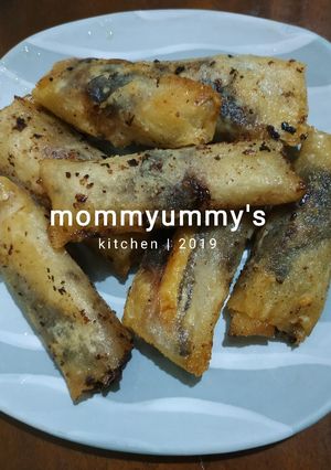 Foto resep Pisang Cokelat (piscok)