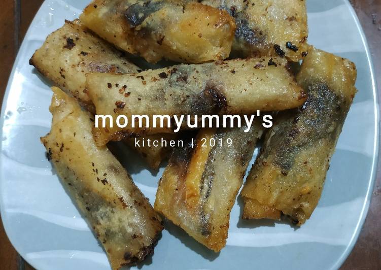 Pisang Cokelat (piscok)