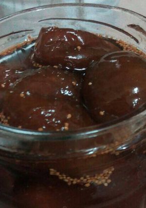 صورة لوصفة مربى التين