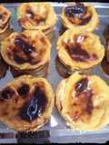 Pastéis de nata 😊