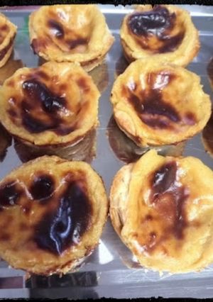 Foto de Pastéis de nata 😊