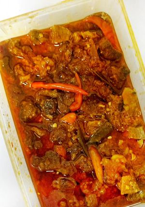 Foto resep Oseng Mercon Daging Sapi