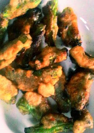 Foto resep Buncis goreng tepung