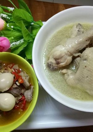 Foto resep Opor Ayam resep tante