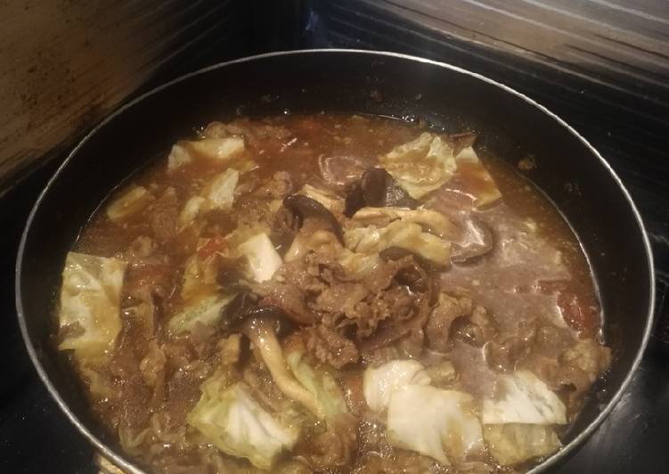Resep Tongseng Ndeso, Bisa Manjain Lidah