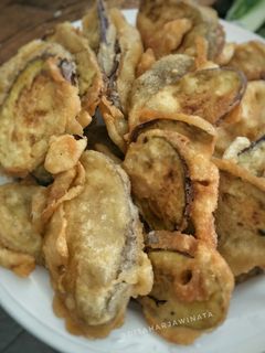 Foto resep Terong crispy