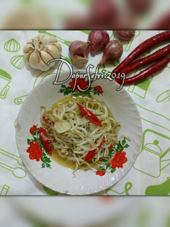 Foto resep Tumis Toge
