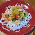 Shrimp Scampi