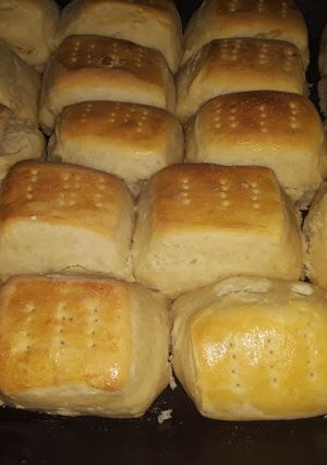 Una foto de Pan Casero Con Manteca🍞