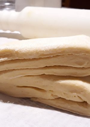 Une photo de ☆Pâte Feuilletée Minute☆