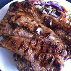 A picture of ‘Jingisukan’ Lamb Marinade.