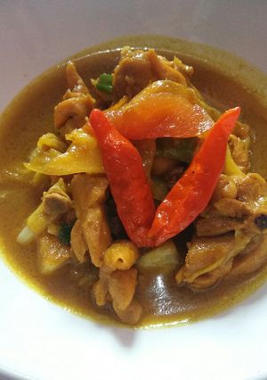 Foto resep Tongseng ayam