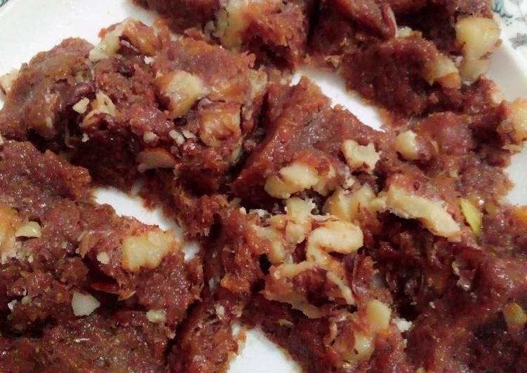 How to Prepare Tasty Multani sohan halwa