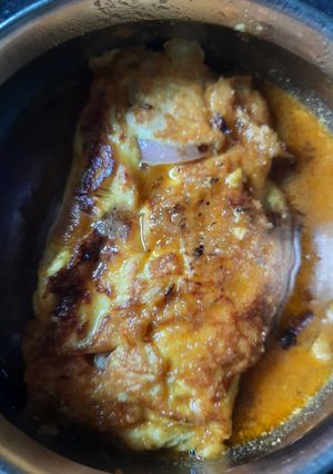 ওমলেট শাহী কারি (omelette Shahi curry recipe in Bengali) রেসিপির প্রধান ছবি