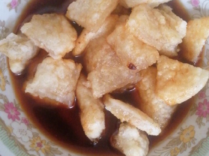 Langkah Mudah untuk Menyiapkan Resep Kuah cireng yang Menggugah Selera Anti Ribet, Sempurna