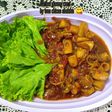 Sambal goreng cumi