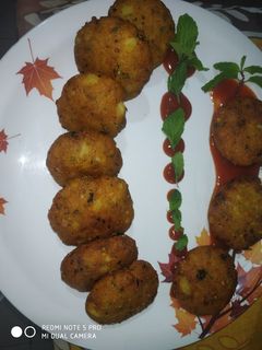 पोहा कटलेट (Poha cutlet recipe in hindi) रेसिपी मुख्य फोटो