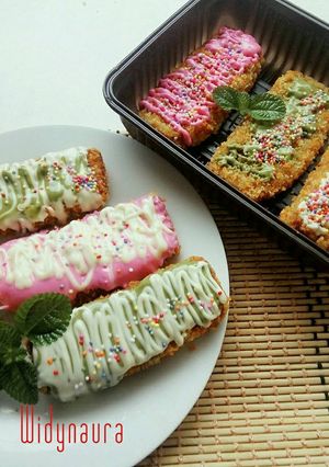 Foto resep Nugget pisang #enakanbikinsendiri